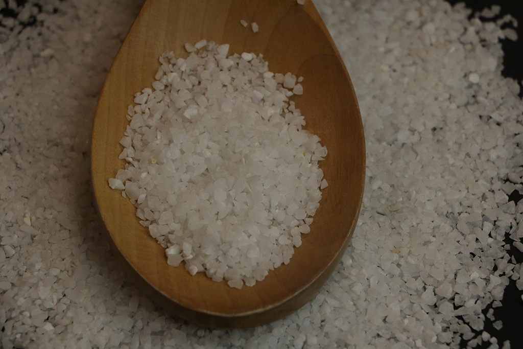 Quartz Sand